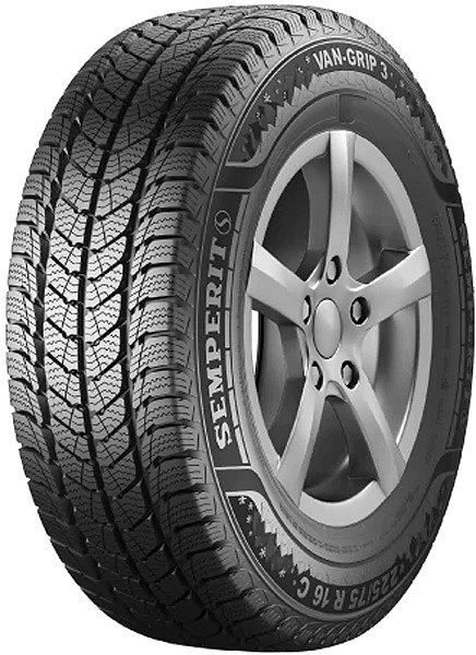 195/65R16C R VAN-GRIP 3 SEMPERIT