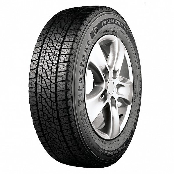 195/75R16C R VANHAWK 2 WINTER EVO FIRESTONE
