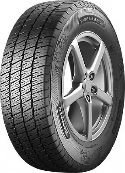 195/60R16C H VANIS ALLSEASON BARUM