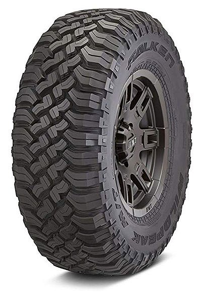 285/70R17 Q MT01 WILDPEAK POR FALKEN