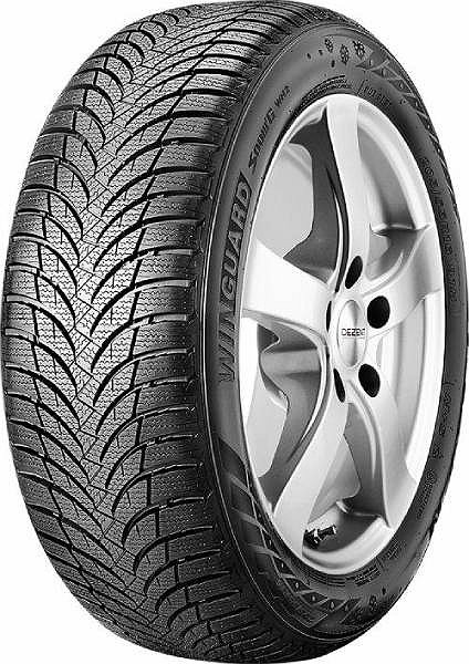 155/65R14 T WINGUARD SNOWG WH2 NEXEN