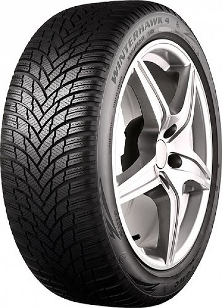 225/50R17 H WINTERHAWK 4 XL FIRESTONE