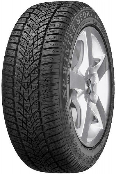 225/55R18 H SP WINTER SPORT 4D XL DUNLOP