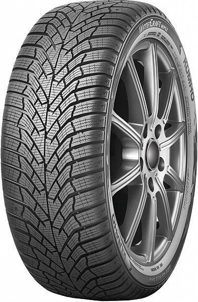 225/40R18 V WP52 WINTERCRAFT XL KUMHO