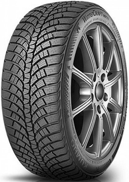 215/45R17 V WP71 WINTERCRAFT XL KUMHO