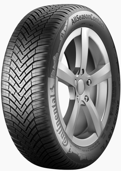 195/55 R 15 Continental AllSeasonContact 89 H XL TL M+S 3PMSF