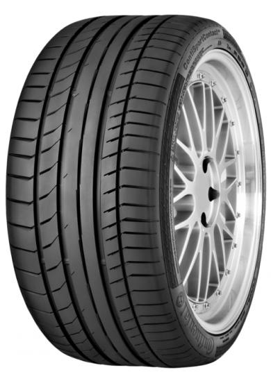 225/45 R 18 Continental ContiSportContact 5 91 Y FR TL