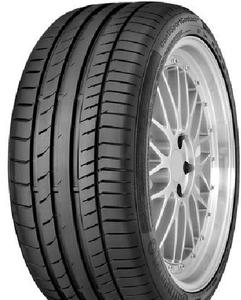 225/45 R 18 Continental ContiSportContact 5 SSR (defekttűrő) 95 Y XL MOE FR TL