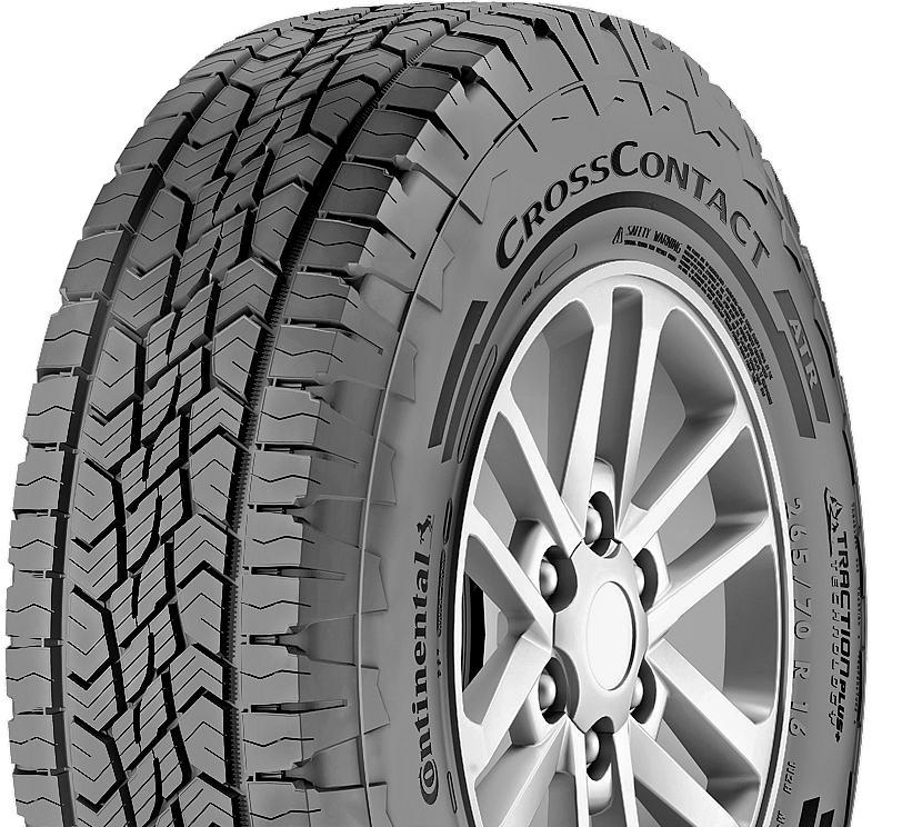245/70 R 17 Continental CrossContact ATR 114 T XL FR TL M+S