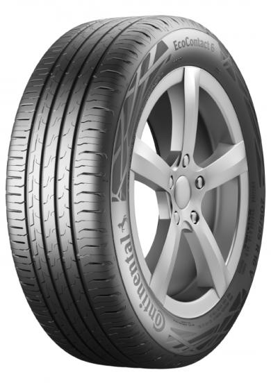 255/40 R 20 Continental EcoContact 6 Q SEAL (defekttűrő) 101 T XL (+) FR TL ev