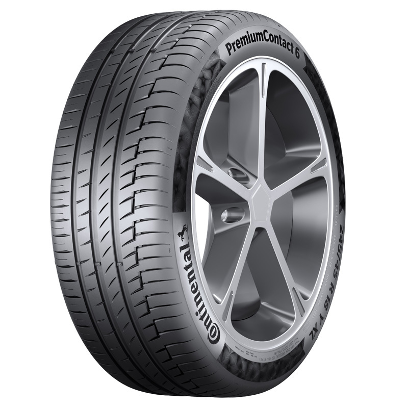 225/40 R 18 Continental PremiumContact 6 92 W XL FR TL ev