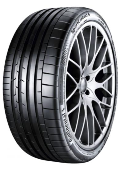 255/40 R 19 Continental SportContact 6 96 Y FR TL ev