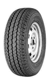 225/55 R 17 C Continental VanContact 4Season 109 H TL 3PMSF ev