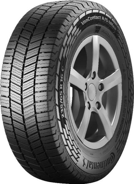 225/65 R 16 C Continental VanContact A/S Ultra 112 R TL M+S 3PMSF