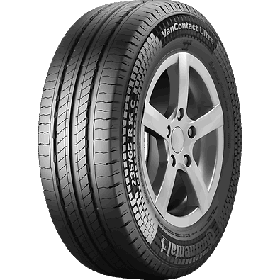 225/75 R 16 C Continental VanContact Ultra 121 R TL 3PMSF ev