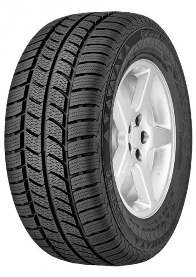 225/55 R 17 C Continental Vancowinter 2 109 T TL M+S 3PMSF