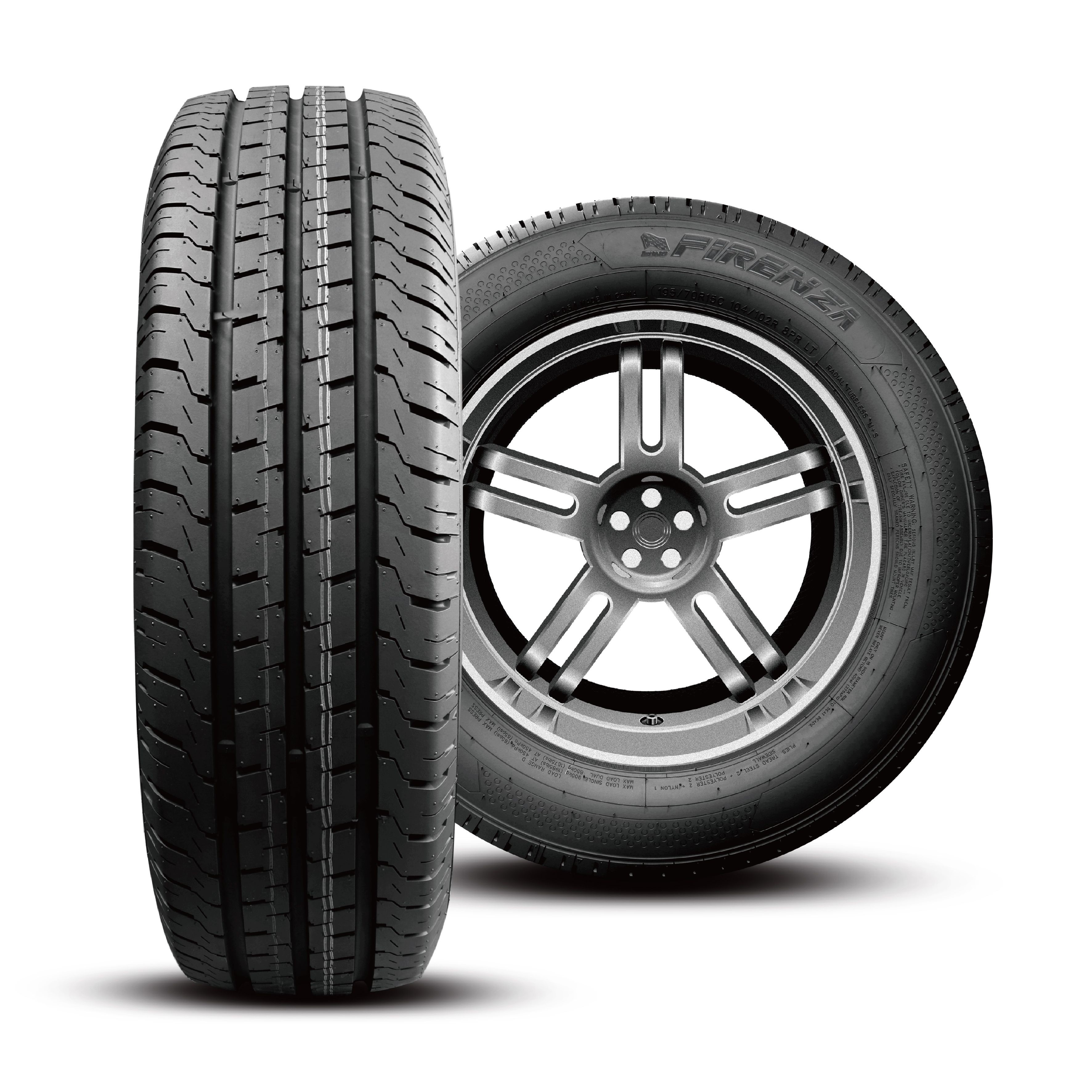 215/65 R 16 C Firenza Nuovo Cargo 109 T TL