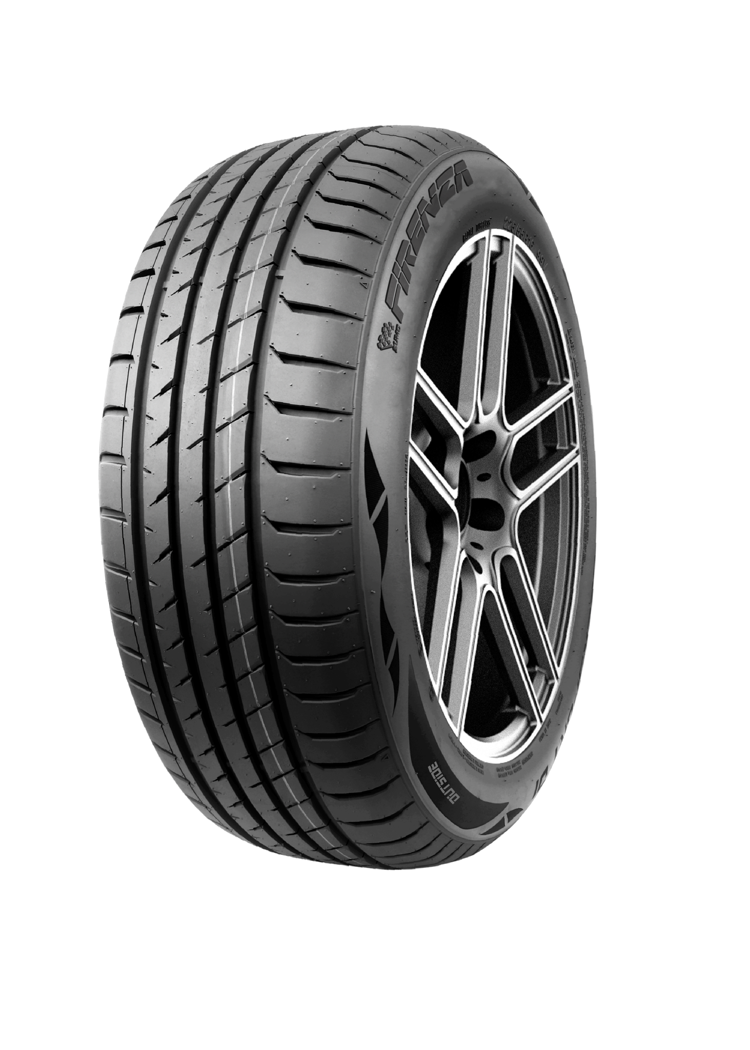 235/40 R 19 Firenza Nuovo S 96 W TL