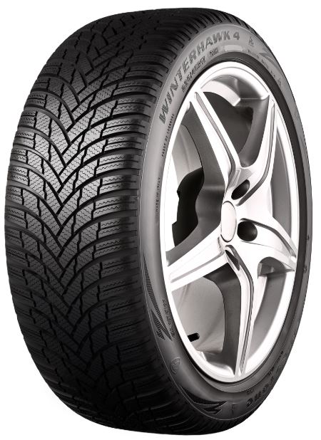 255/35 R 19 Firestone Winterhawk 4 96 V XL FP TL M+S 3PMSF