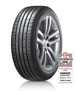 195/55 R 15 Hankook K125 Ventus Prime3 85 V MFS TL