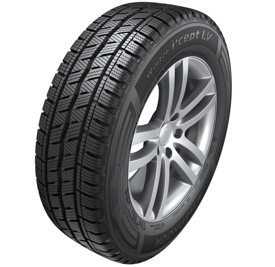 195/80 R 14 C Hankook RW12 I'cept LV 106 R TL M+S 3PMSF