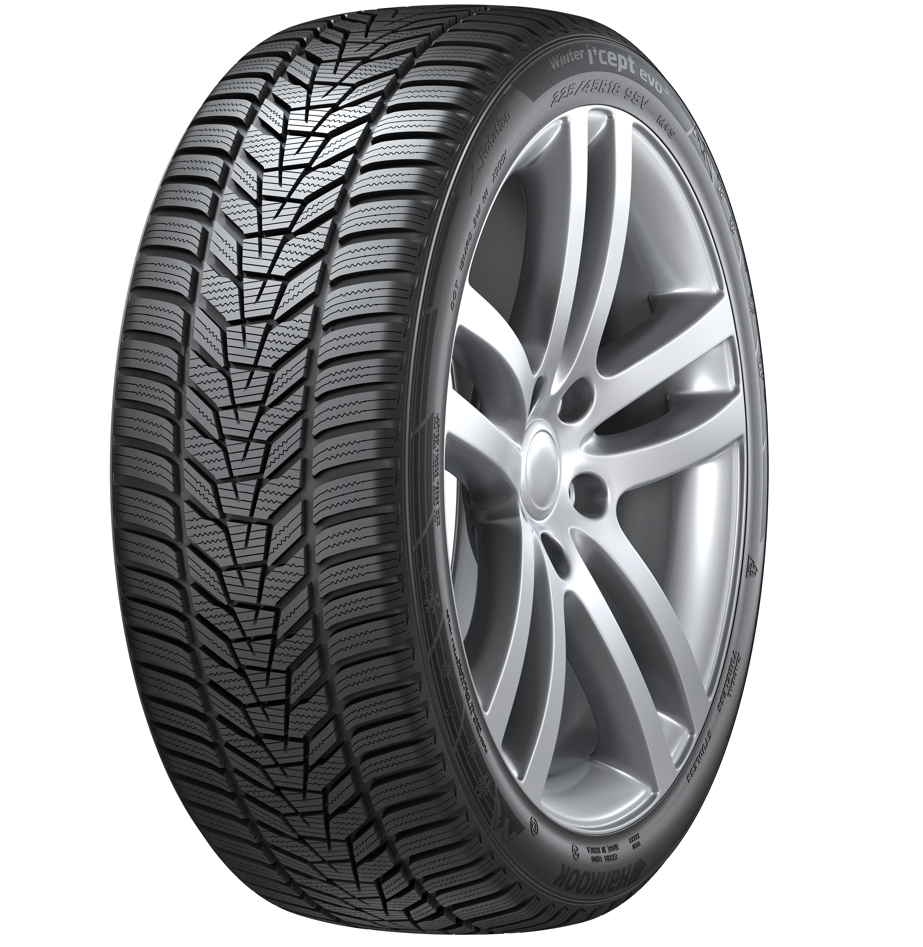 255/55 R 19 Hankook W330A I'cept EVO3 111 V XL MFS TL M+S 3PMSF