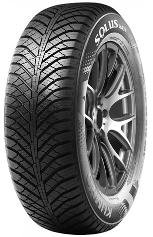 255/60 R 17 Kumho HA31 Solus 106 V TL M+S 3PMSF