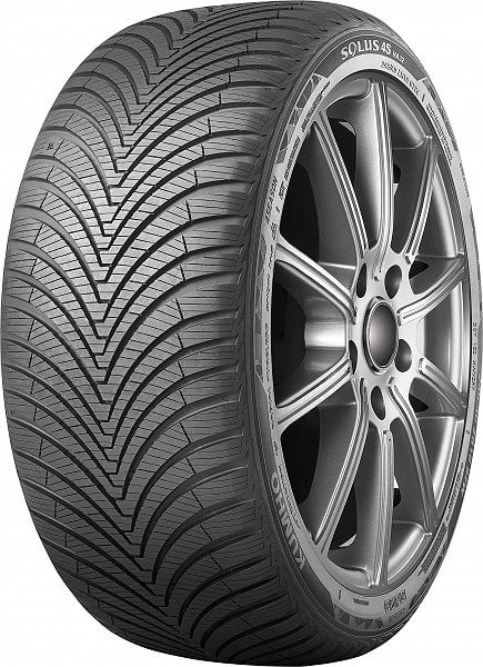 145/80 R 13 Kumho HA32 Solus 4S 75 T TL M+S 3PMSF