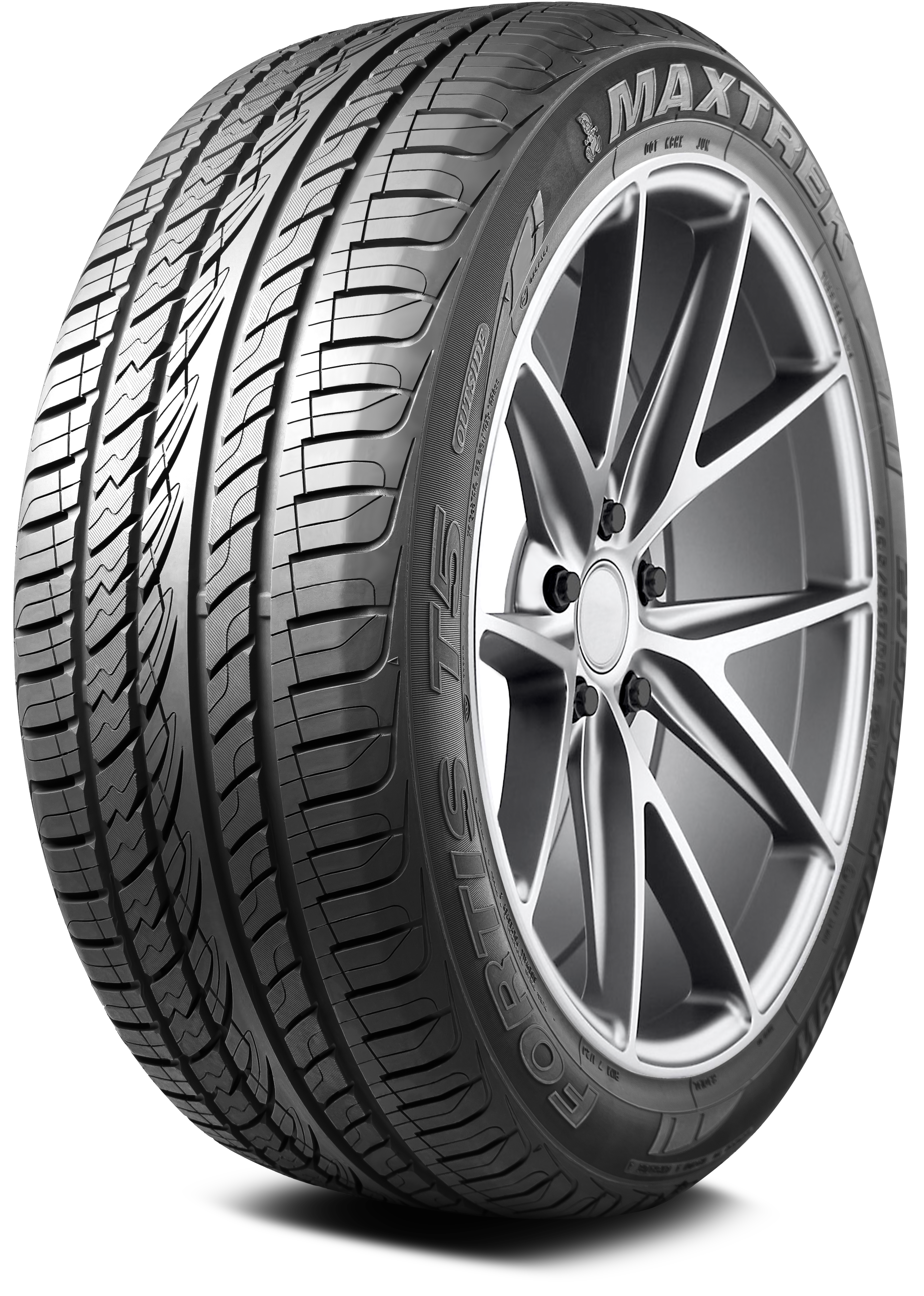 285/45 R 22 Maxtrek Fortis T5 114 V TL