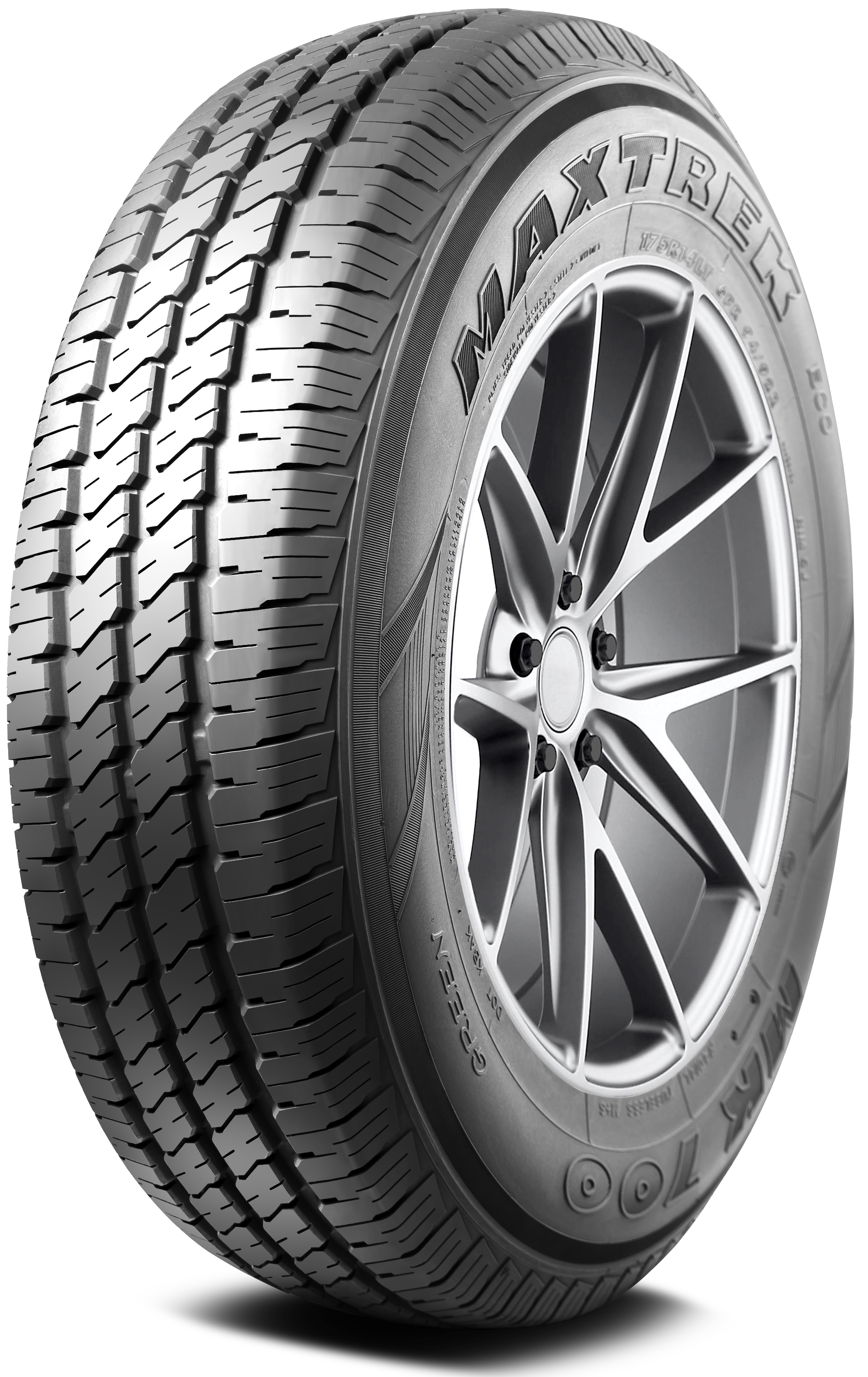 195/75 R 16 C Maxtrek MK 700 107 S TL