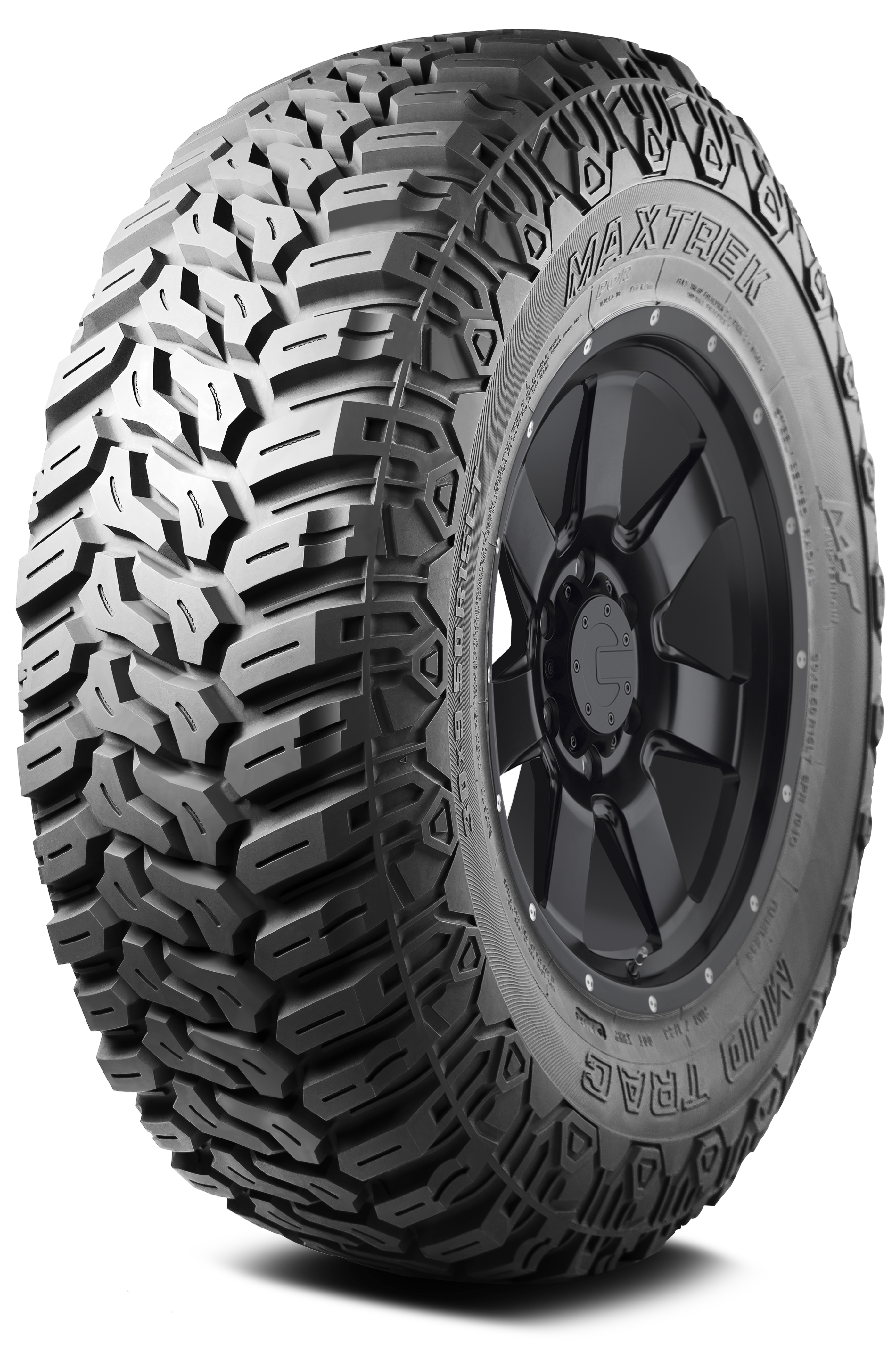 245/75 R 16 Maxtrek Mud Trac 120 Q TL