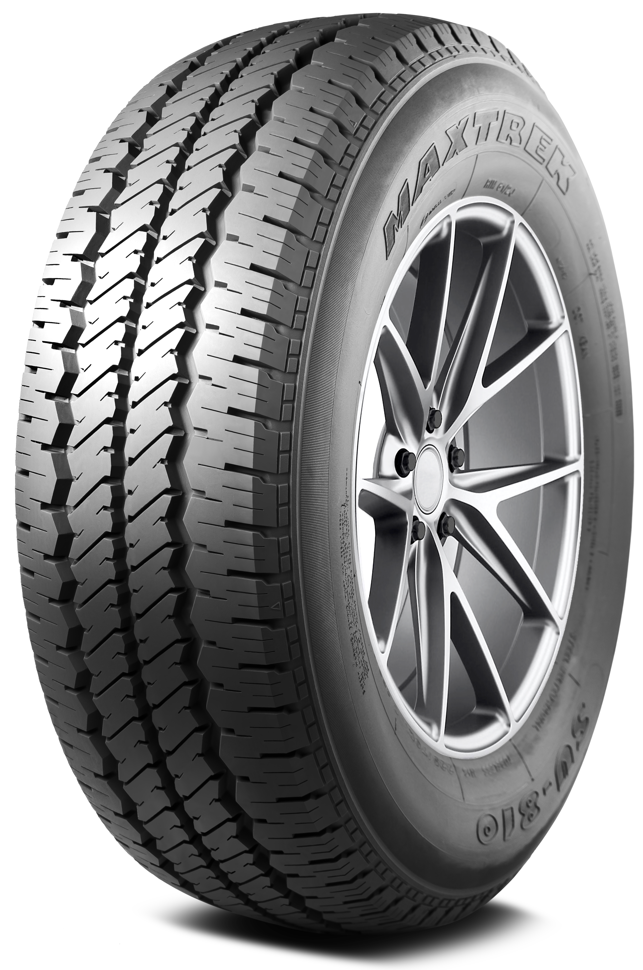155/80 R 12 C Maxtrek SU-810 88 S TL