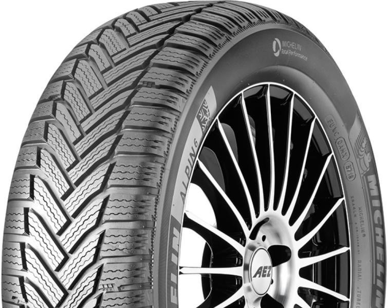 155/70 R 19 Michelin Alpin 6 88 H XL TL M+S 3PMSF ev