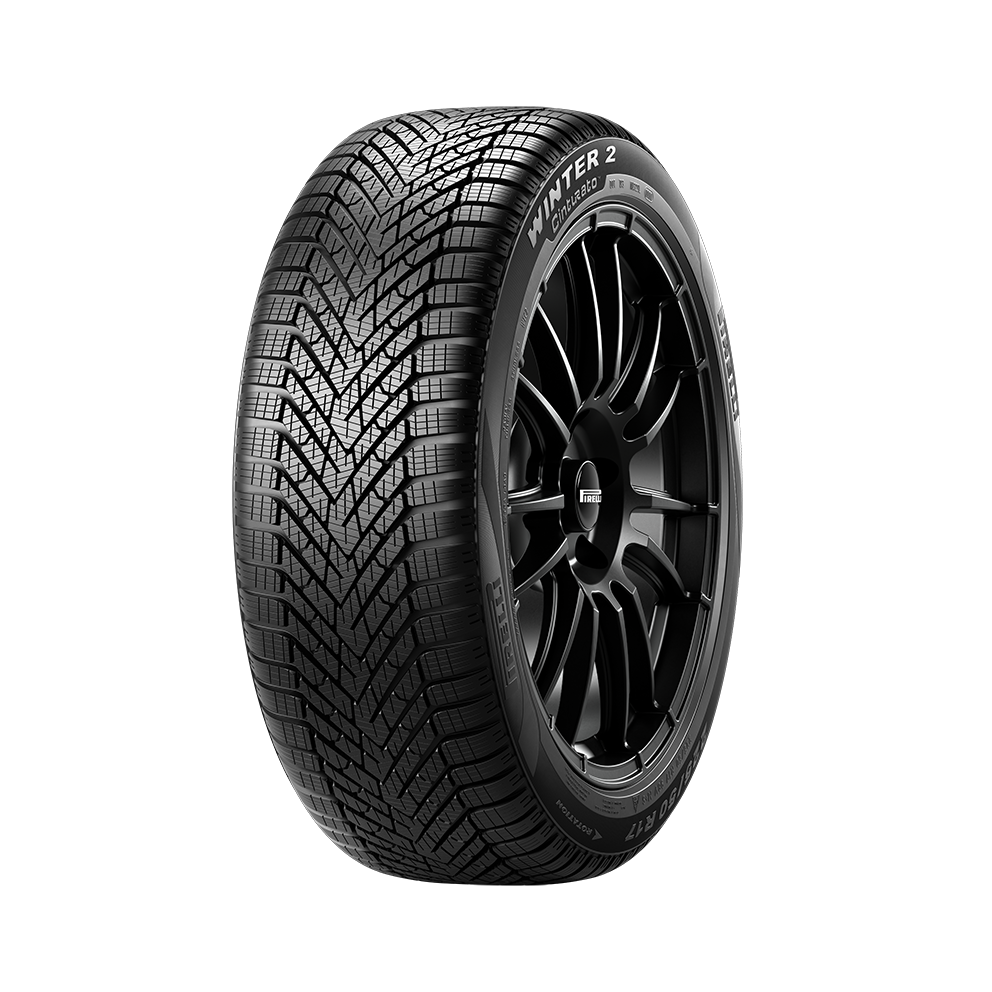 205/65 R 17 Pirelli Cinturato Winter 2 100 H XL * TL M+S 3PMSF