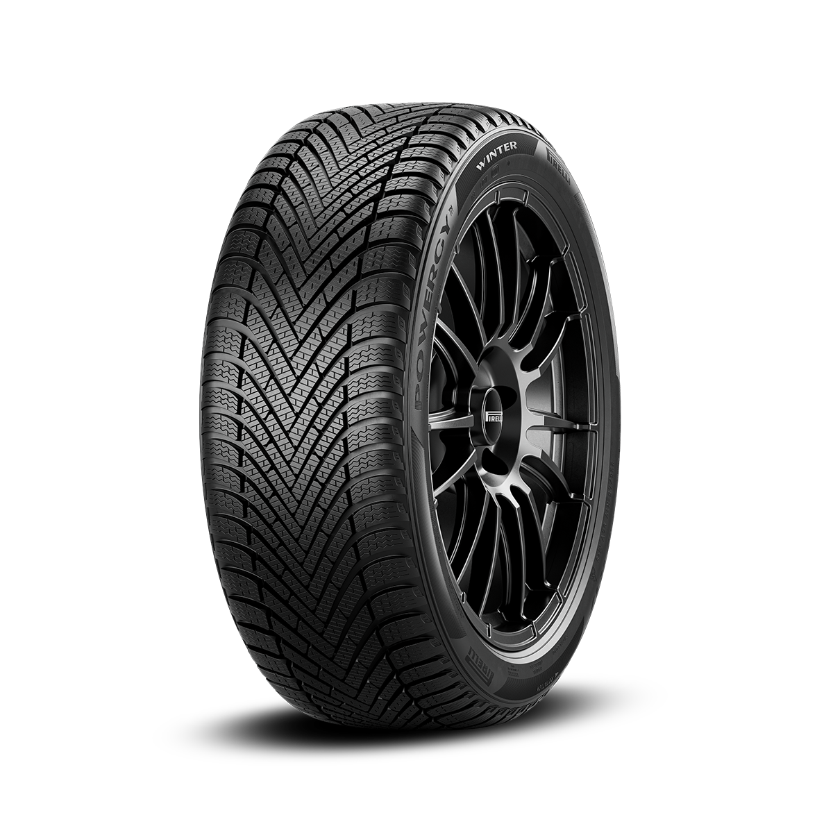 195/65 R 15 Pirelli Powergy Winter 95 H XL TL M+S 3PMSF