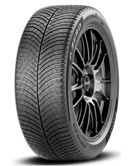 285/45 R 22 Pirelli PZero Winter 2 114 V XL MO TL M+S 3PMSF