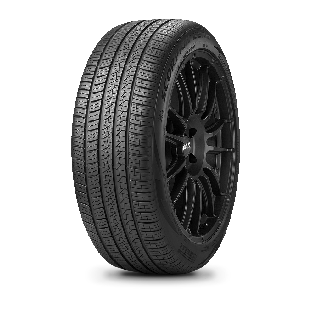 255/55 R 20 Pirelli Scorpion Zero All Season 110 W XL LR FP TL M+S 3PMSF