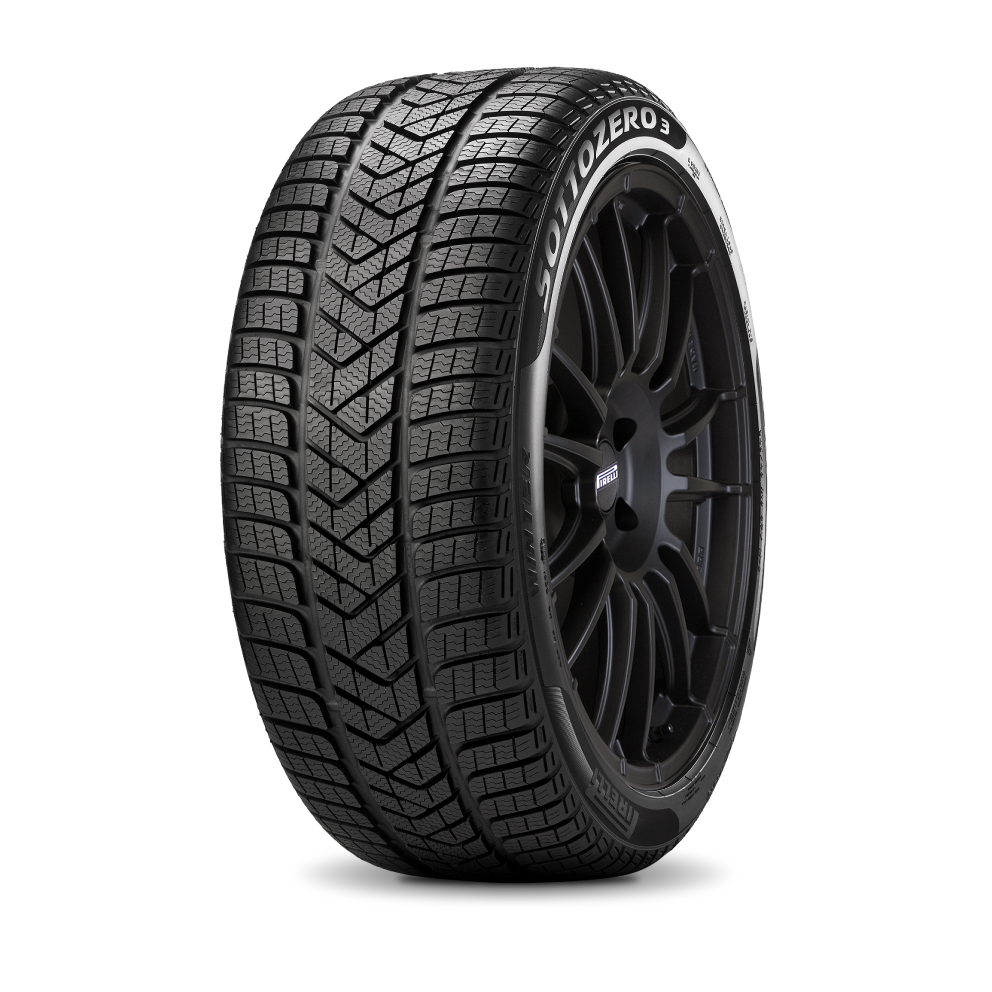 275/40 R 20 Pirelli Sottozero 3 r-f (defekttűrő) 106 V XL * FP TL M+S 3PMSF