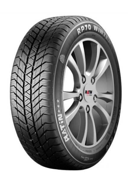 205/55 R 17 Platin RP70 Winter 95 V XL FR TL M+S 3PMSF