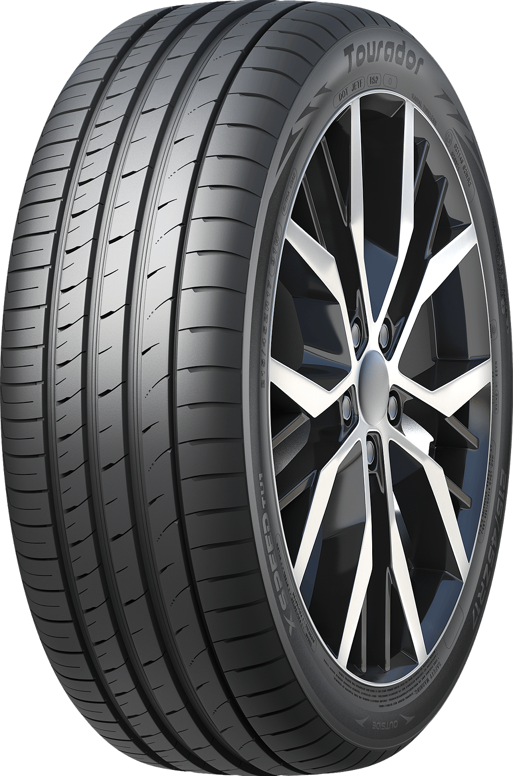 235/45 R 18 Tourador X Speed TU1 98 W XL TL