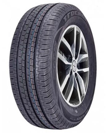 225/55 R 17 C Tracmax Van Saver 109 H TL M+S 3PMSF