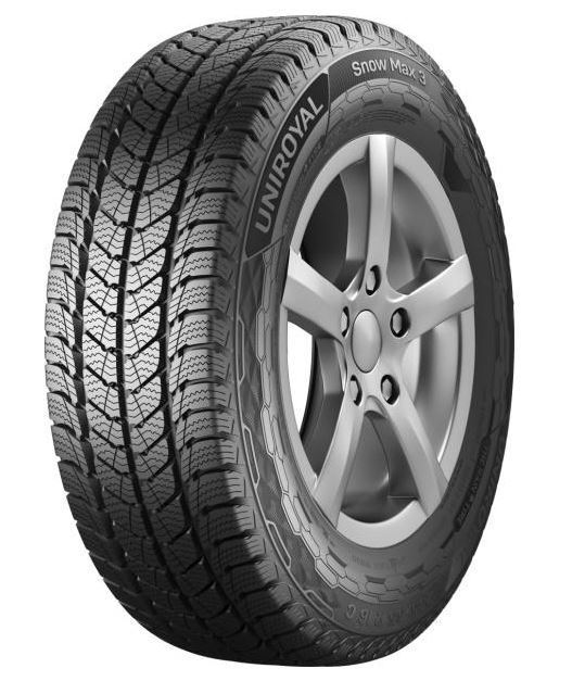 215/65 R 15 C Uniroyal Snow Max 3 104 T TL M+S 3PMSF
