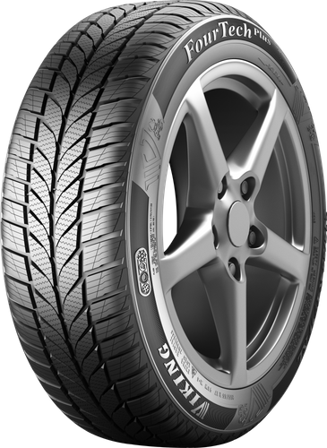205/55 R 17 Viking FourTech Plus 95 V XL FR TL M+S 3PMSF