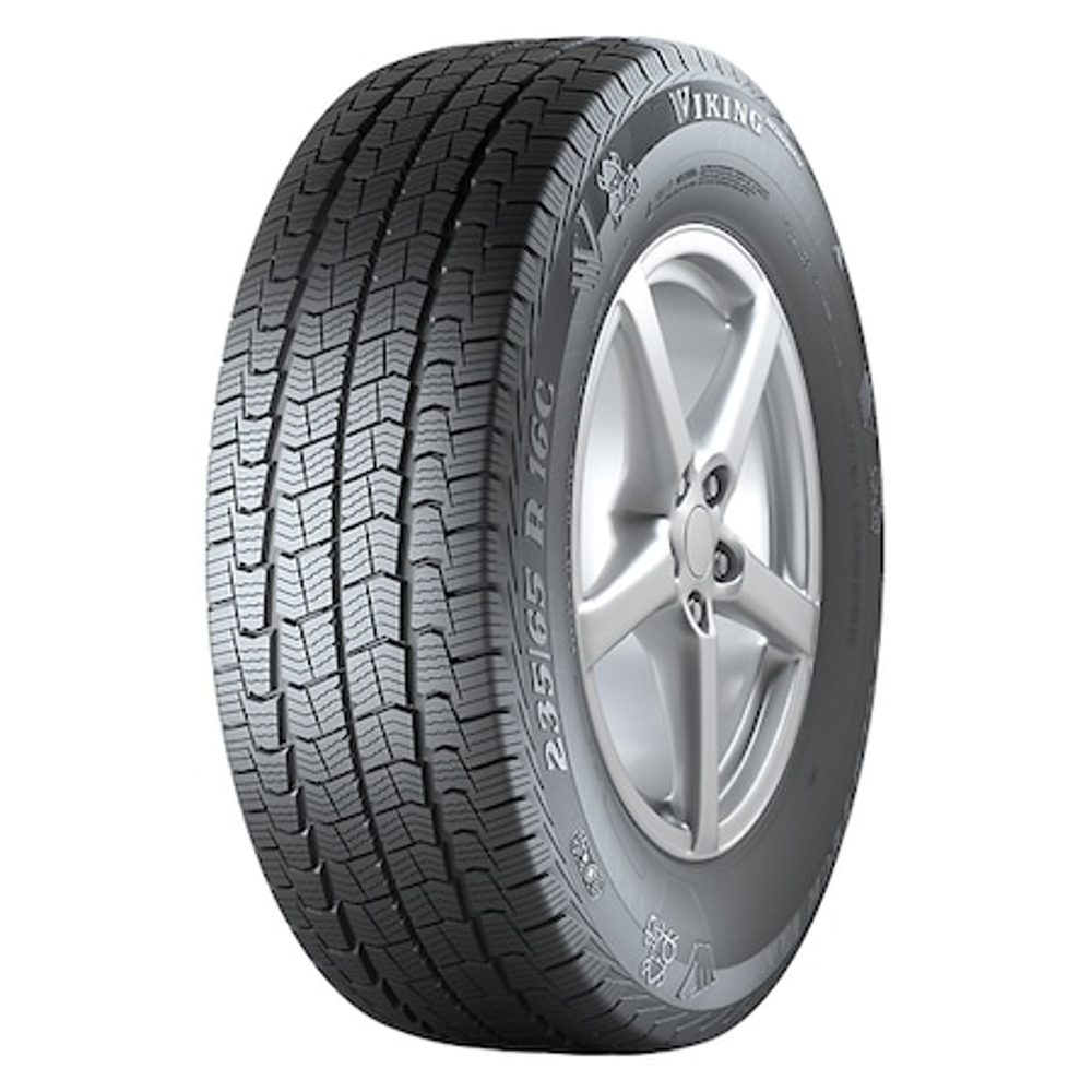 215/65 R 15 C Viking FourTech Van 104 T TL M+S 3PMSF